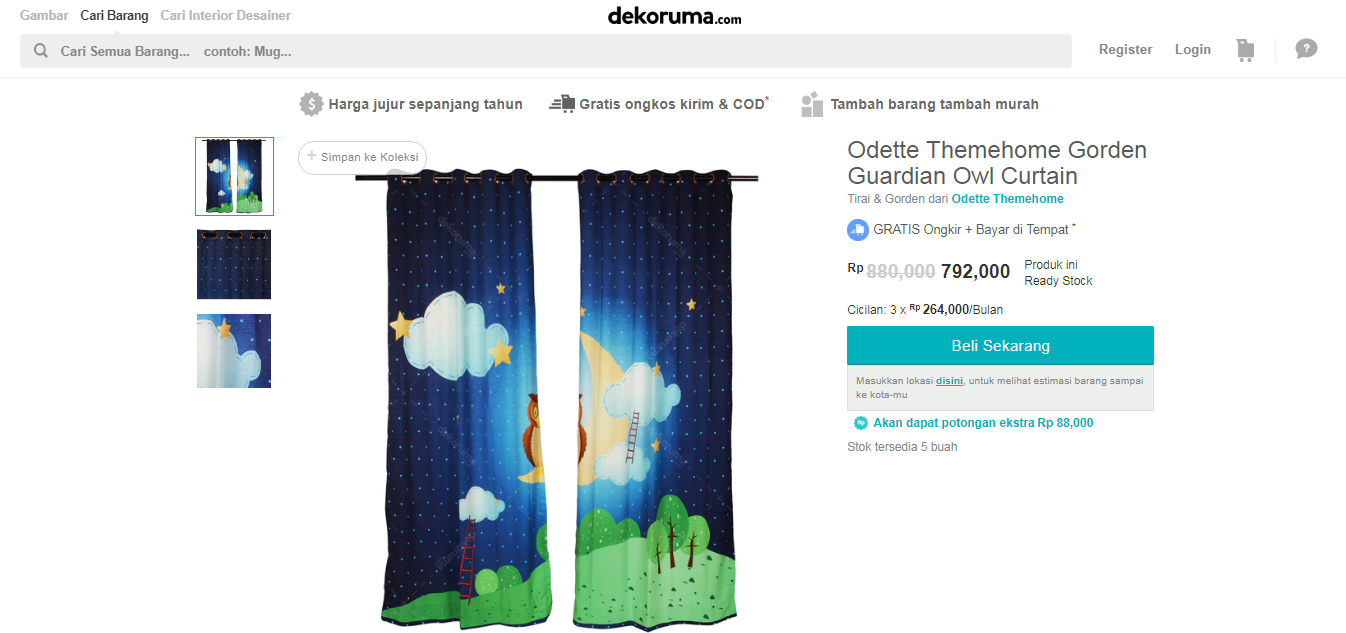 sale dekoruma