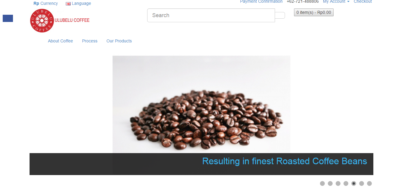 Ulubelu Coffee