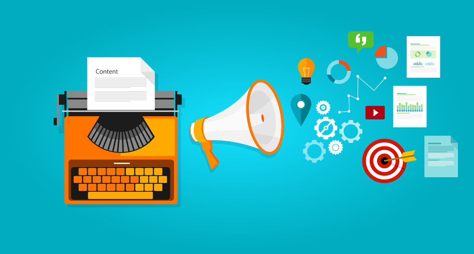 Guide to Content Marketing Part 1 [Infographic]