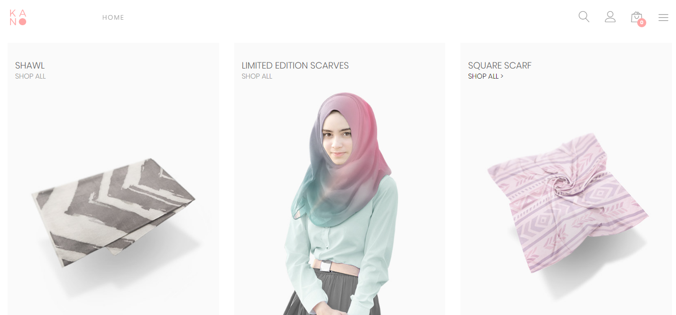 kategori kanoscarf