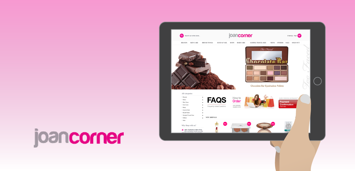 Joancorner.com