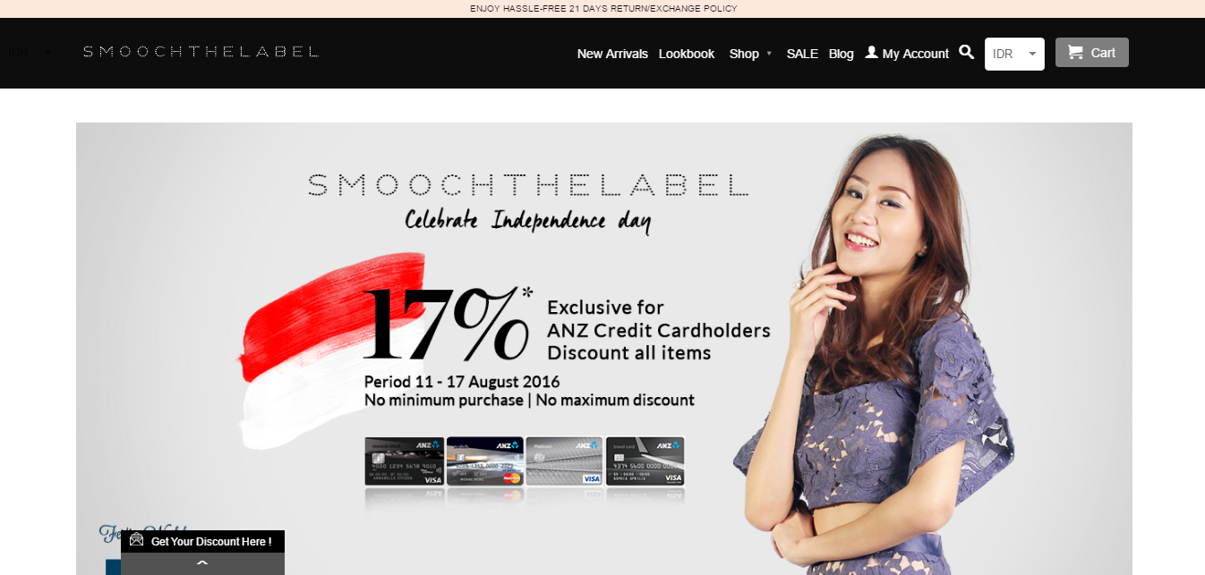 Smooch The Label