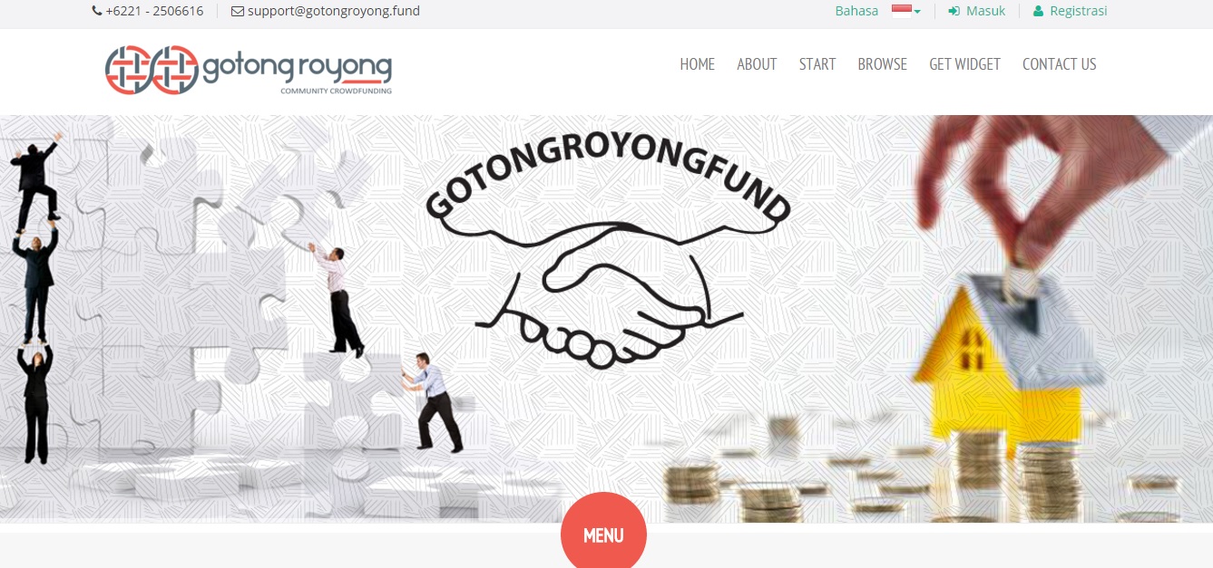 GotongRoyongFund