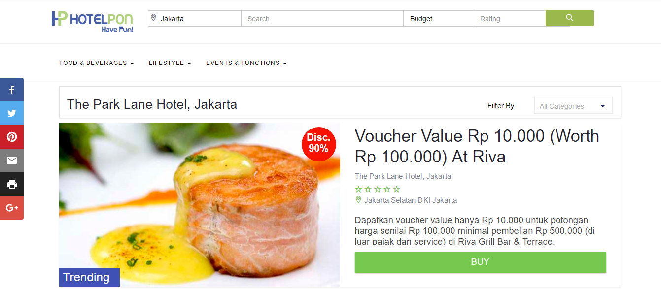 hotel murah jakarta