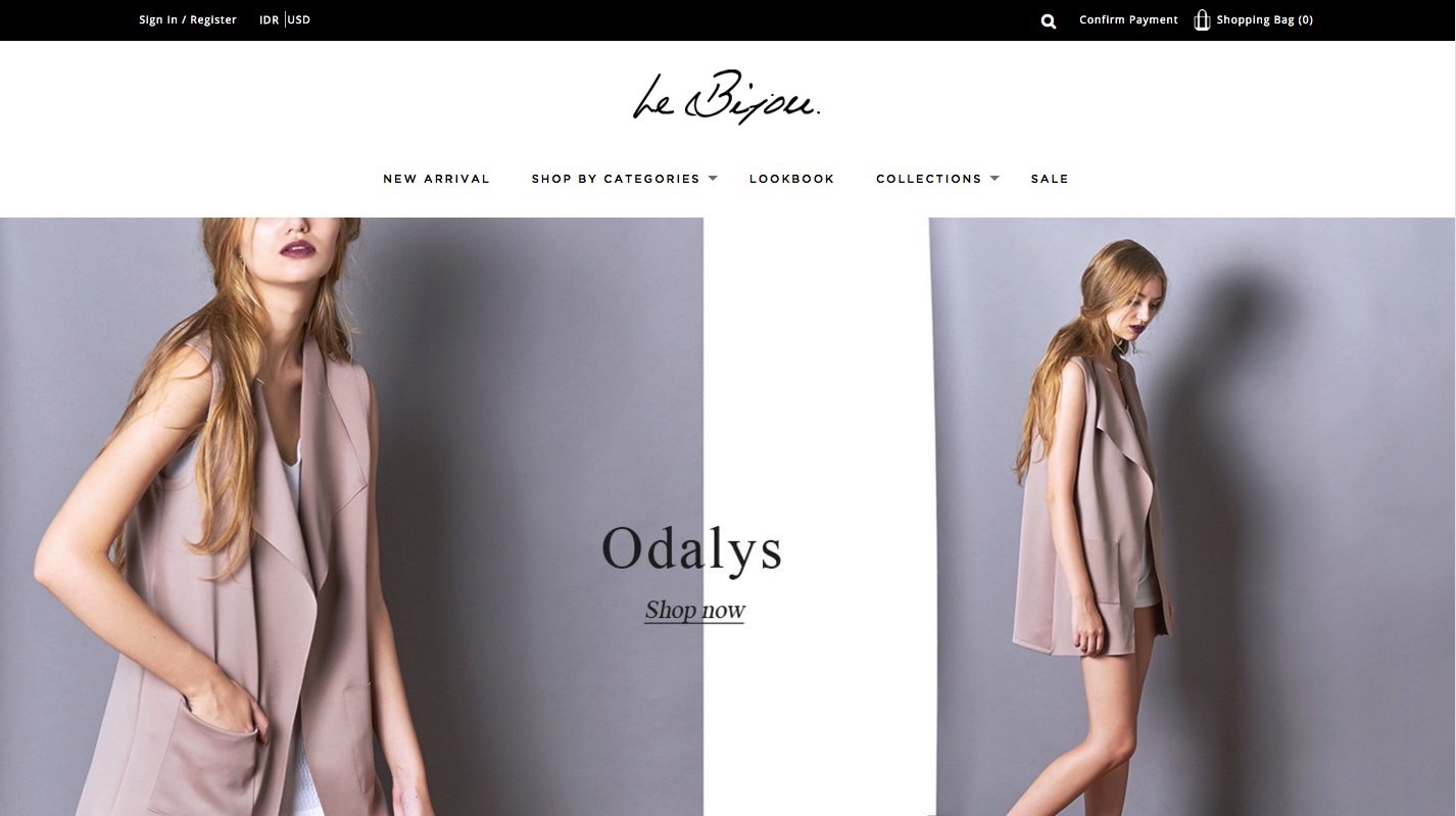 Le Bijou