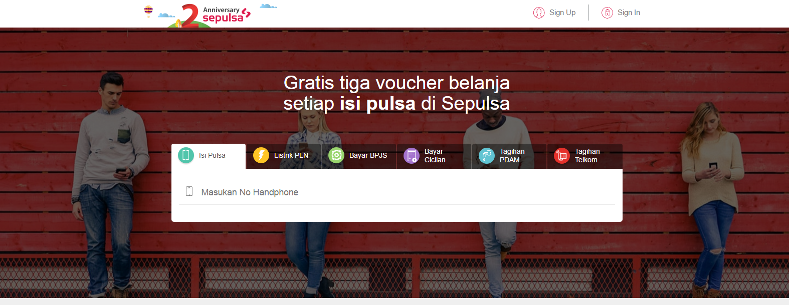 website sepulsa