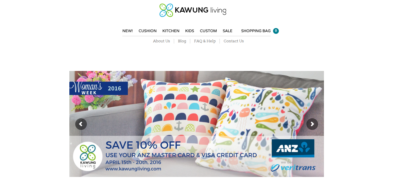 KAWUNG living