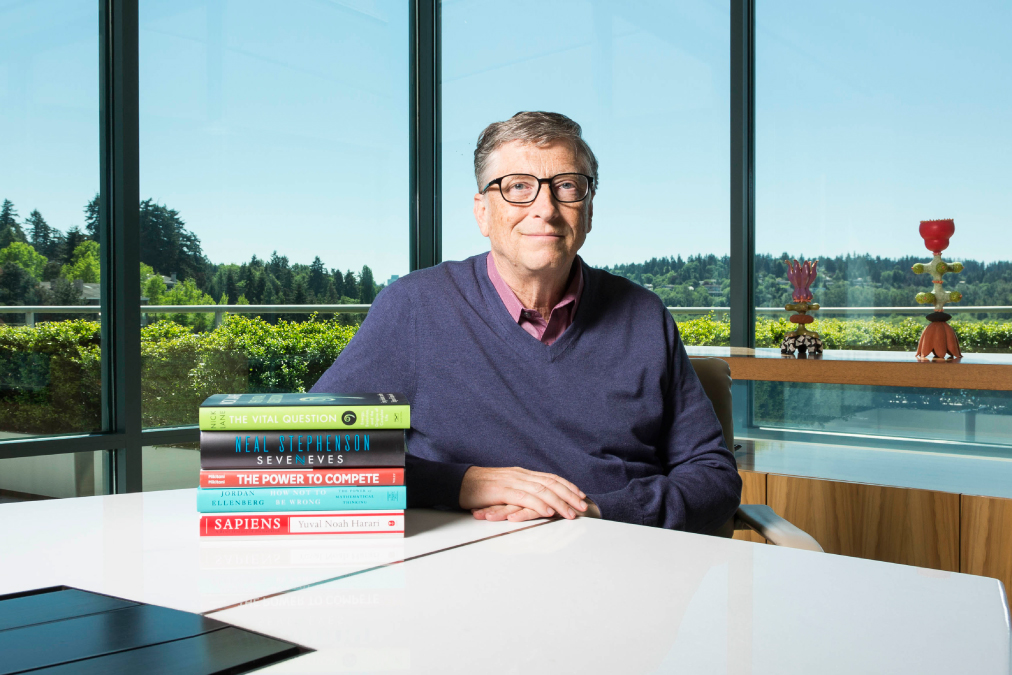 5 Pelajaran Hidup yang Kita Bisa Ambil dari Bill Gates