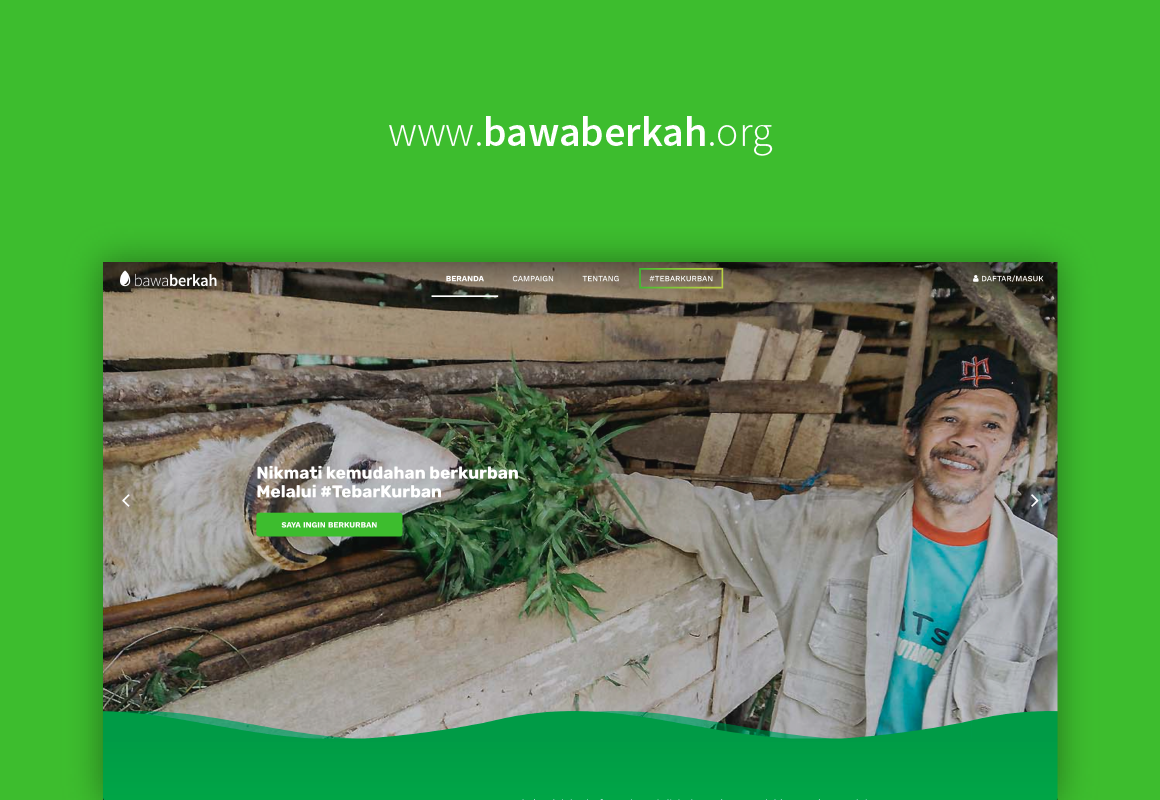 Donasi Aman dan Nyaman Bersama Bawa Berkah!