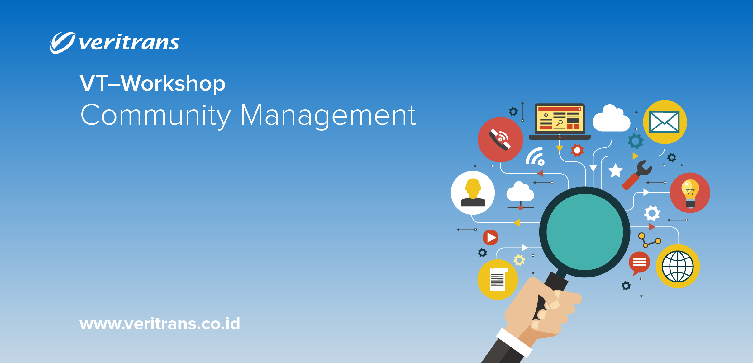 VT-Workshop: Community Management