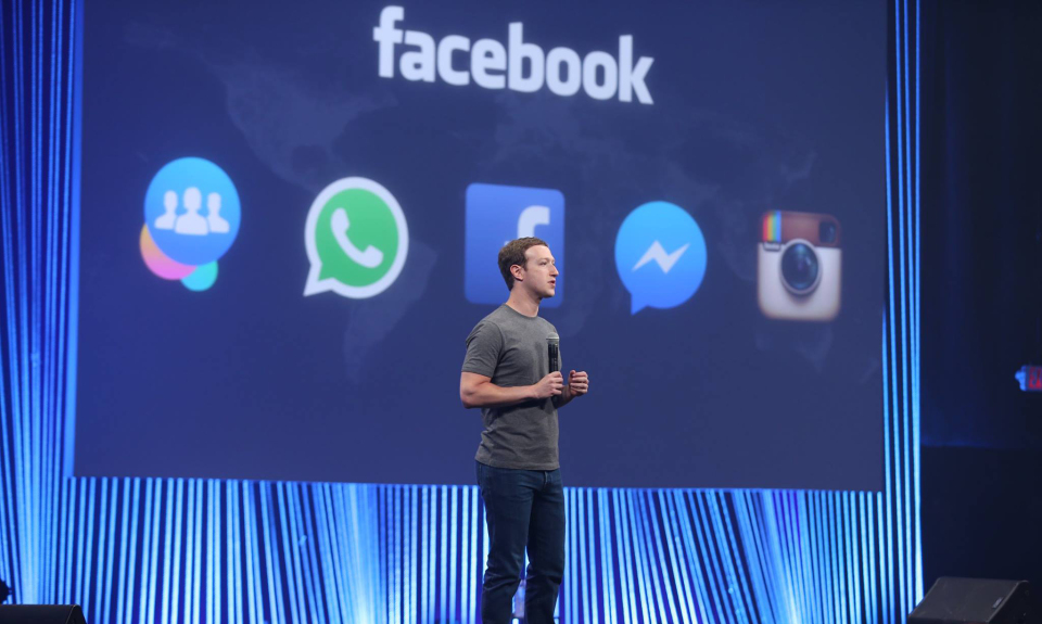 F8 Facebook