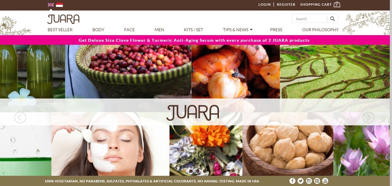 advance estore website