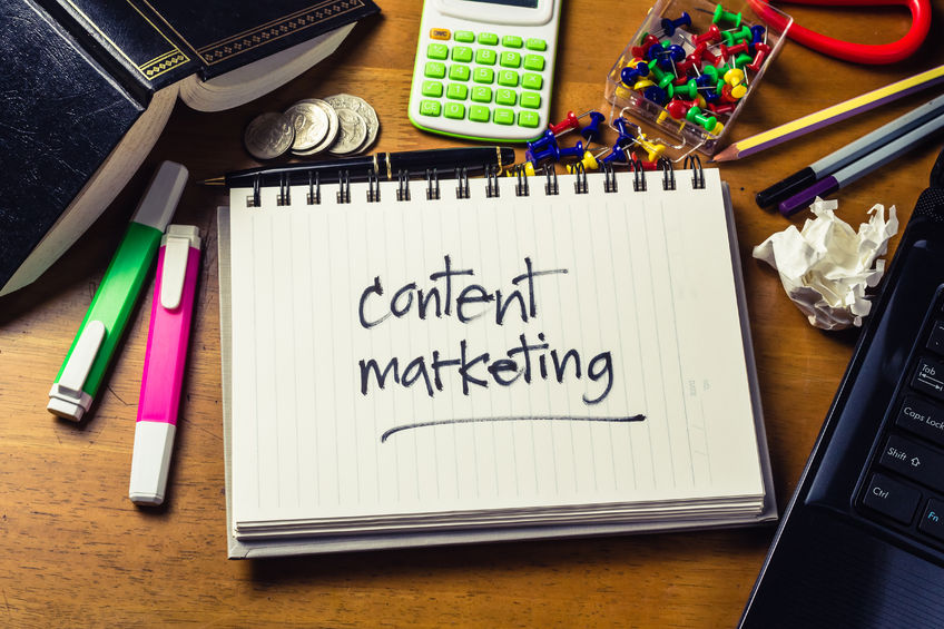 Guide to Content Marketing Part 2 [Infographic]