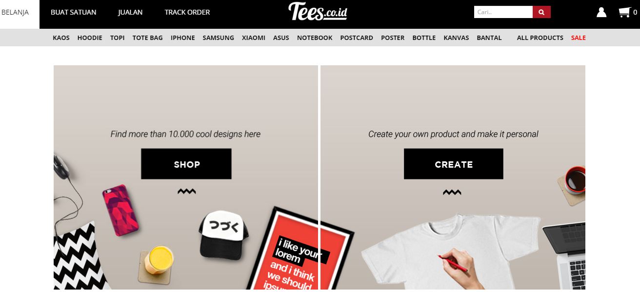 Tees.co.id