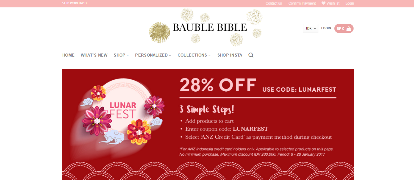 Bauble Bible