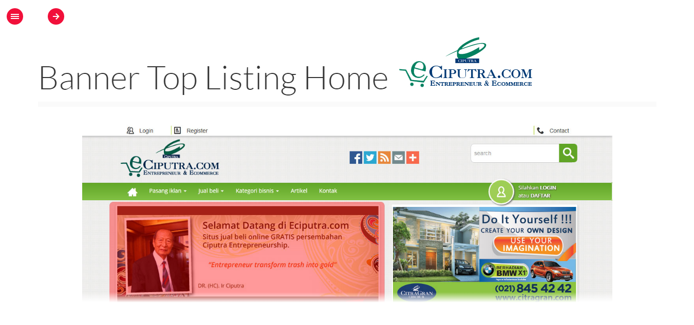 Top Listing Home