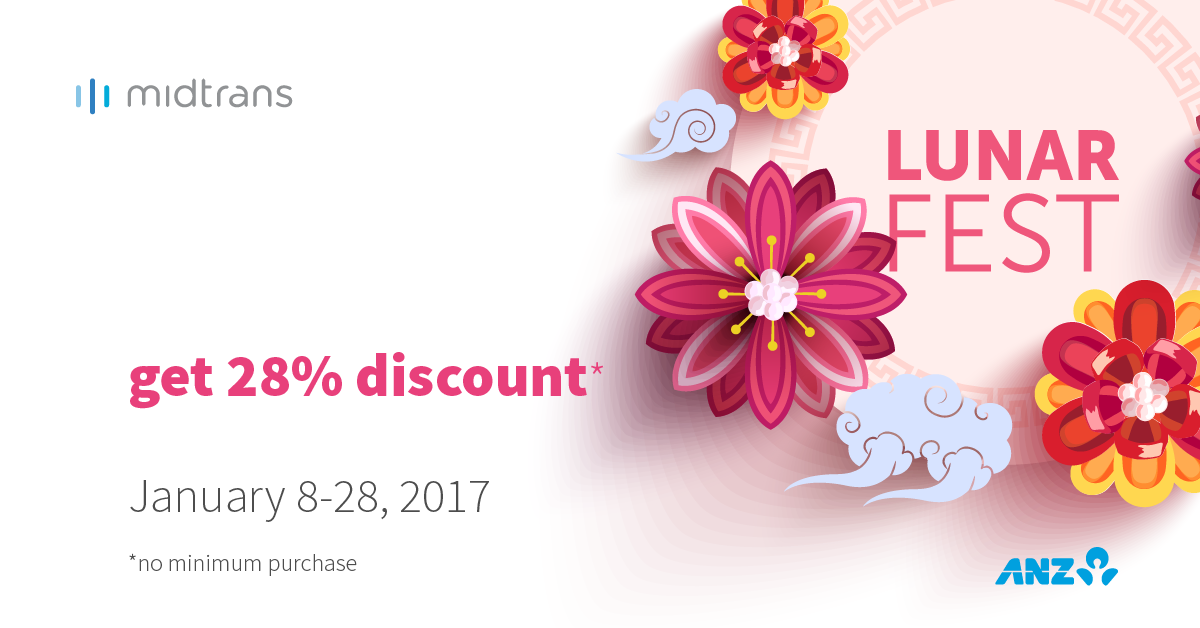Meriahkan Imlekmu dengan Belanja Online di Lunar Fest!