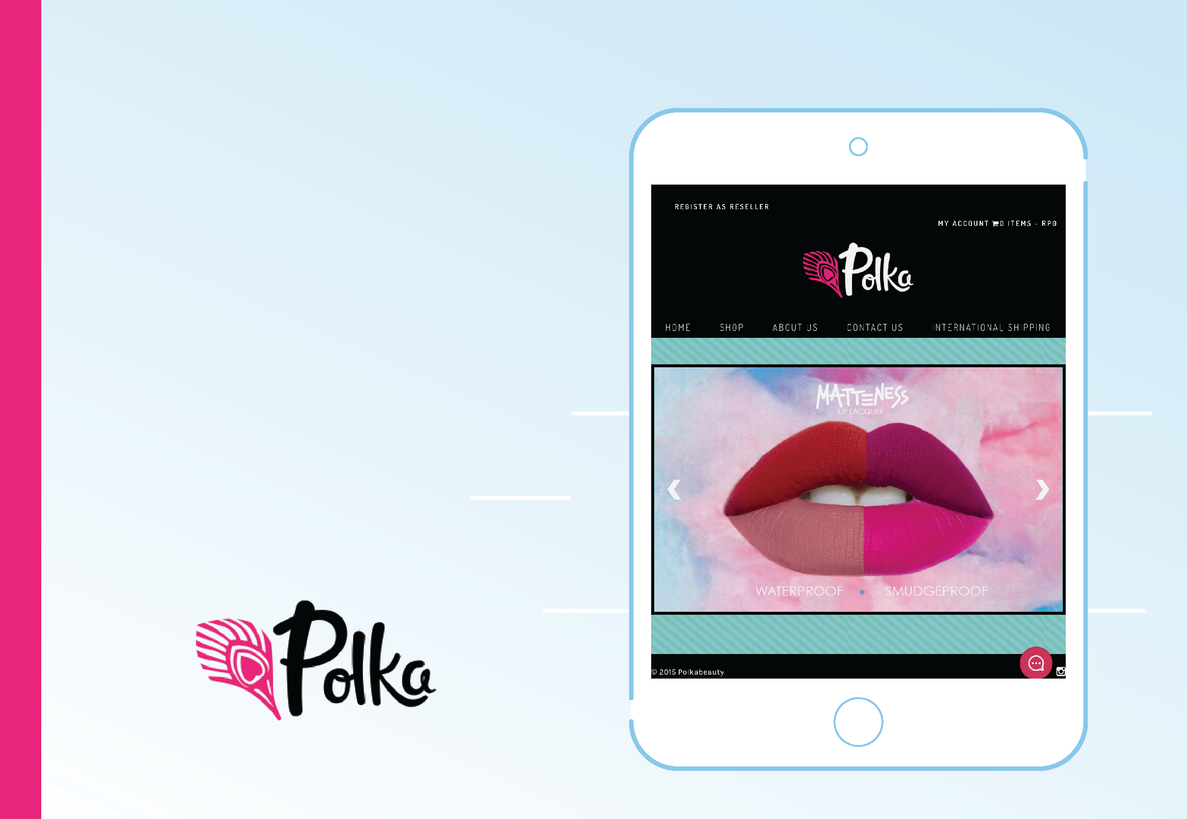 Ekspresikan Pesona Unikmu Setiap Hari dengan Polka