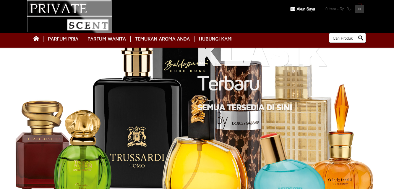 Private Scent