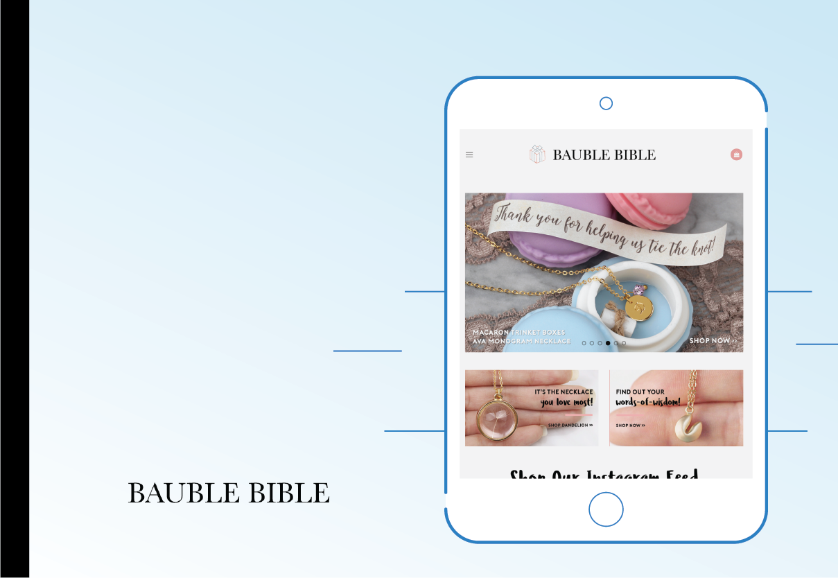 Dapatkan Perhiasan Vintage untuk Orang Tercinta di Bauble Bible