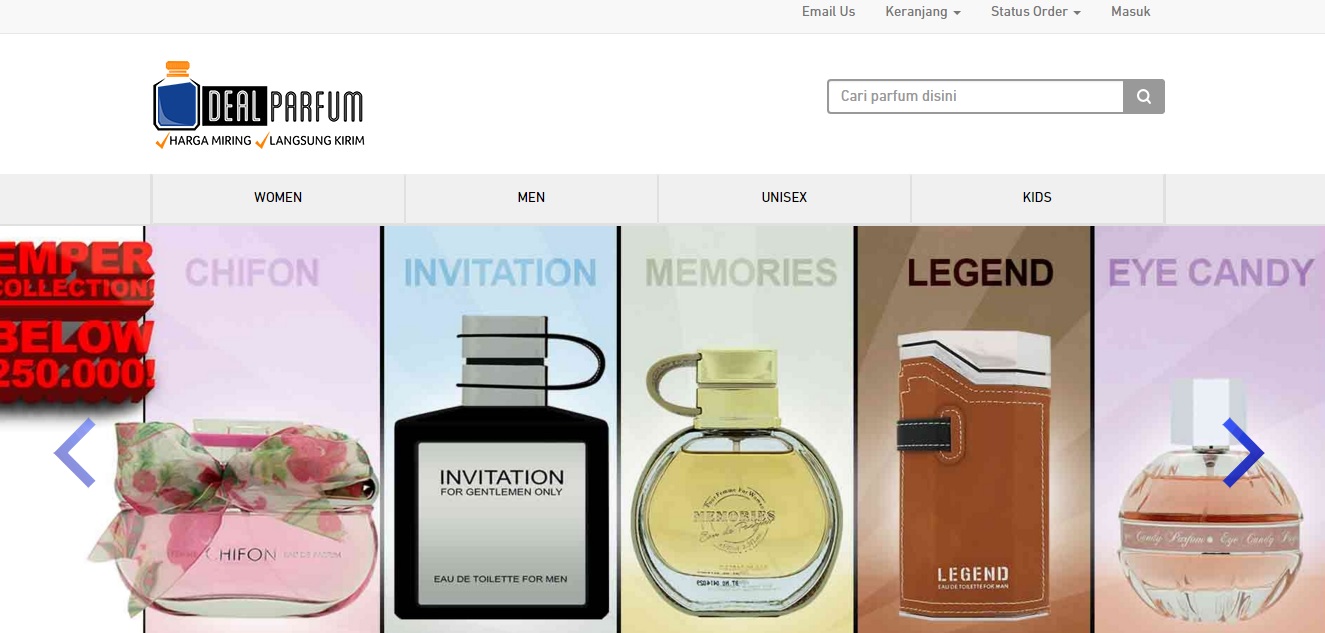 Deal Parfum
