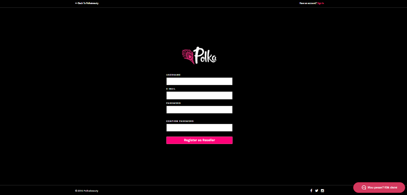 reseller polka