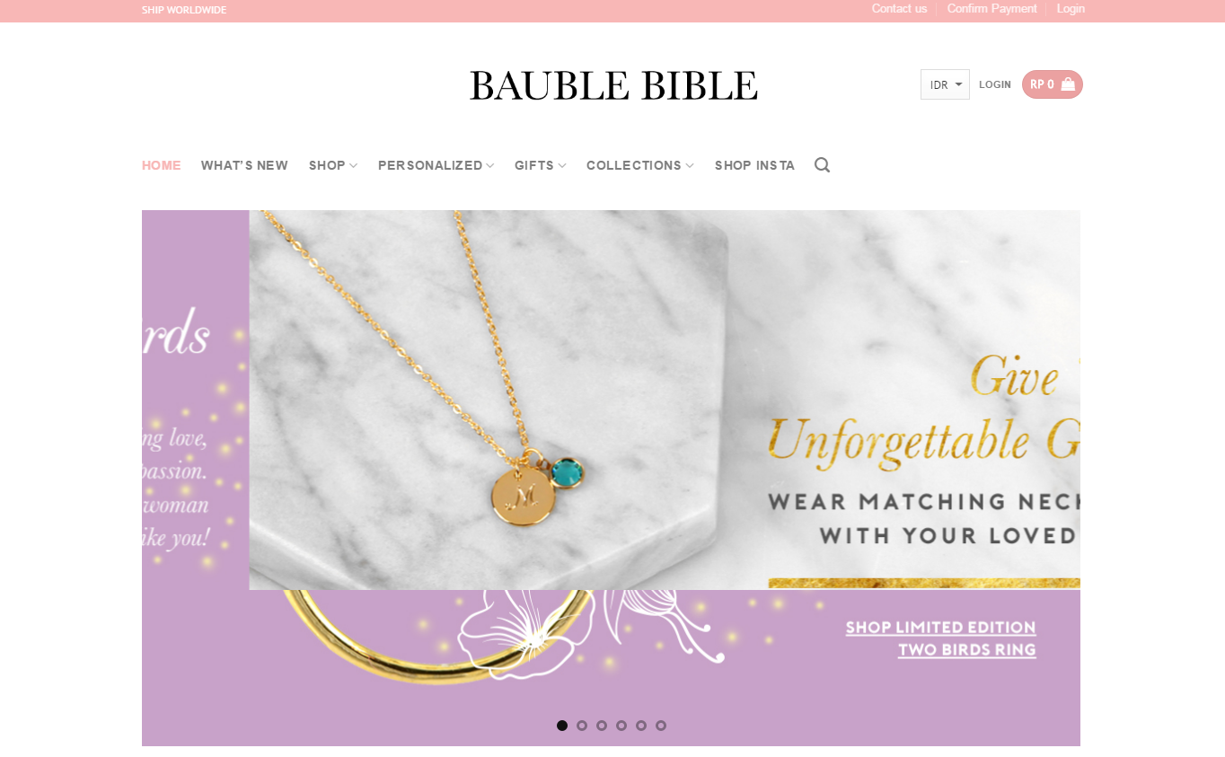 Bauble Bible