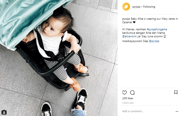 Pyopp Shoes