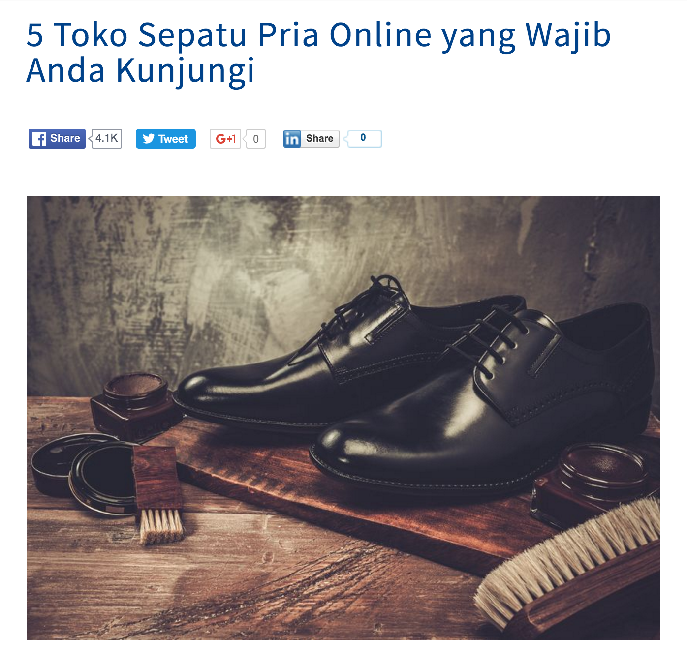 cara promosi produk