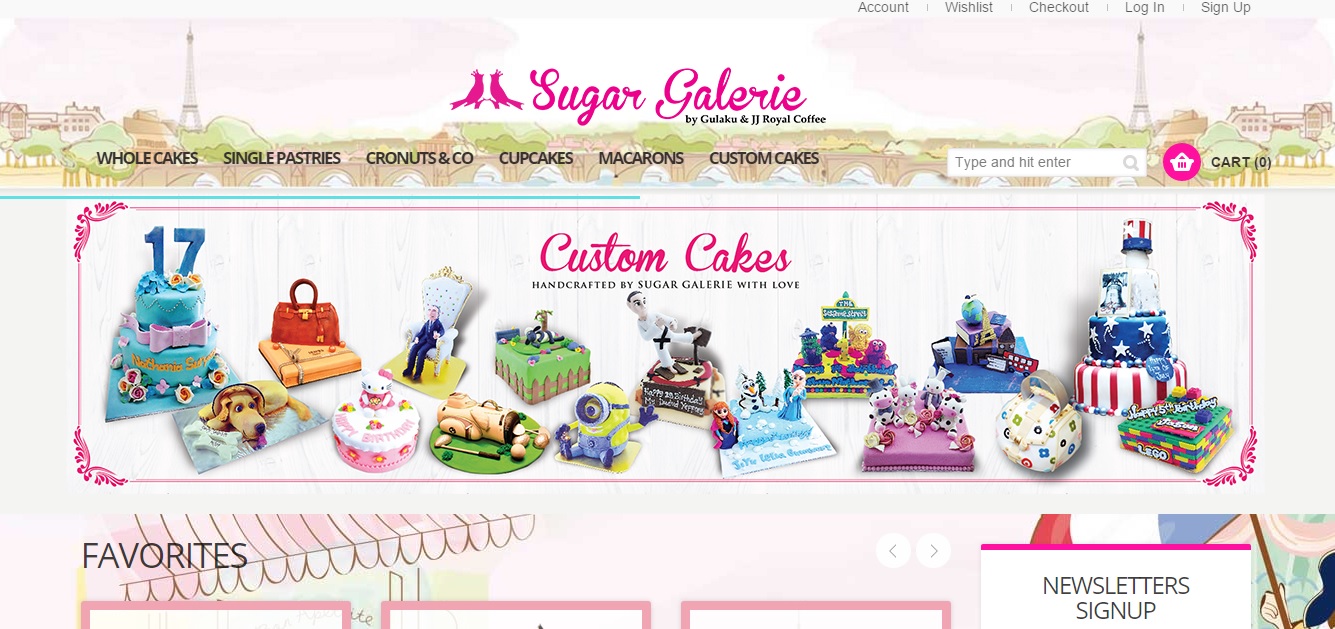 Sugar Galerie