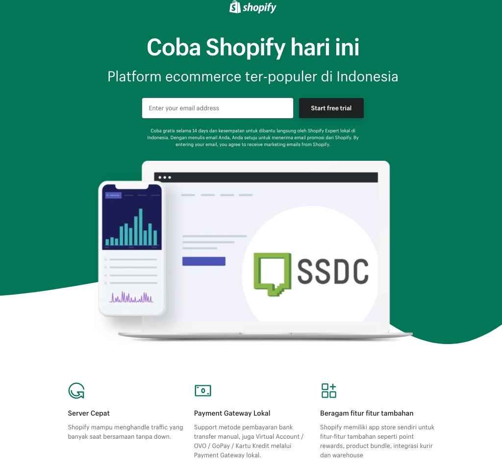 SSDC