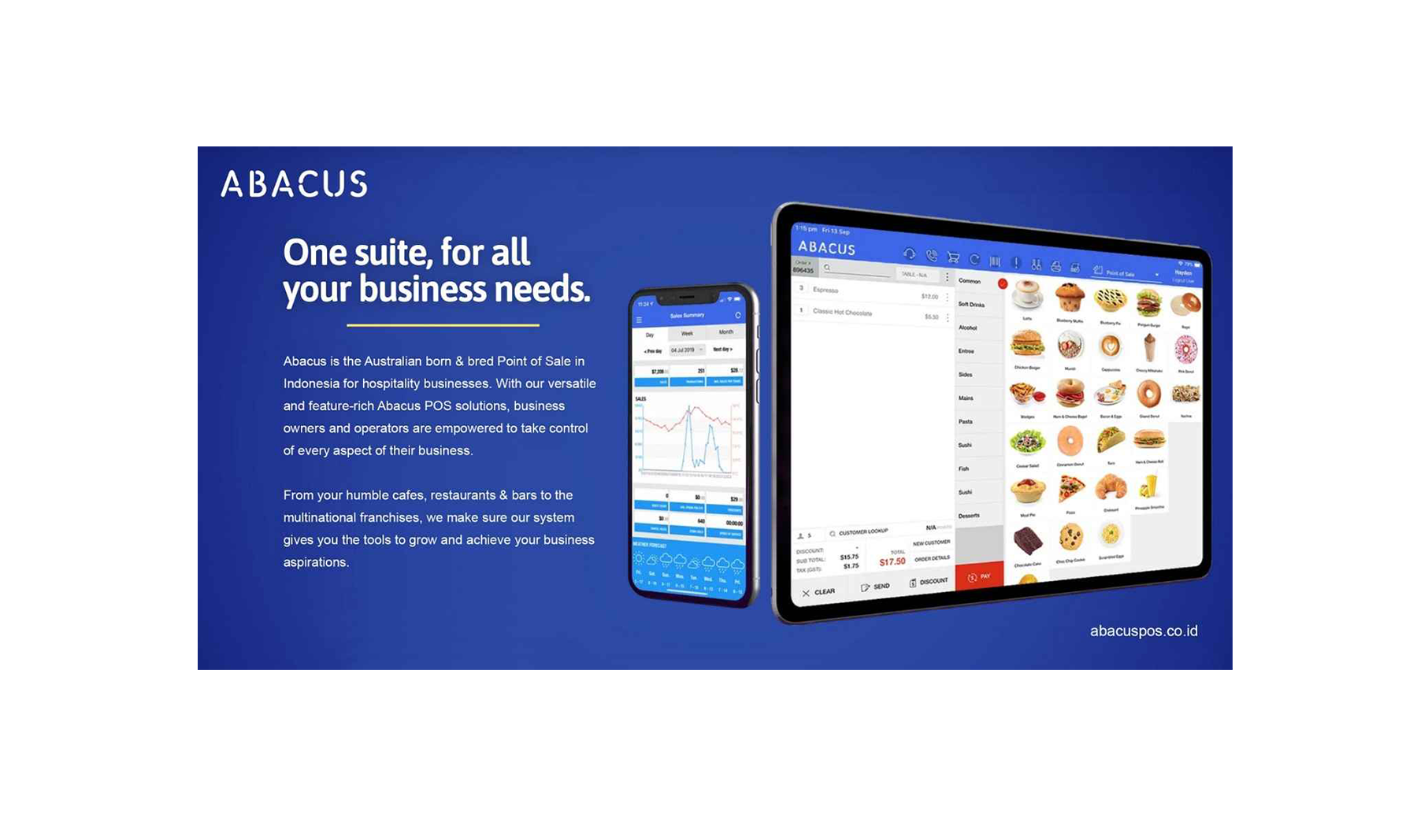 Abacus Pos