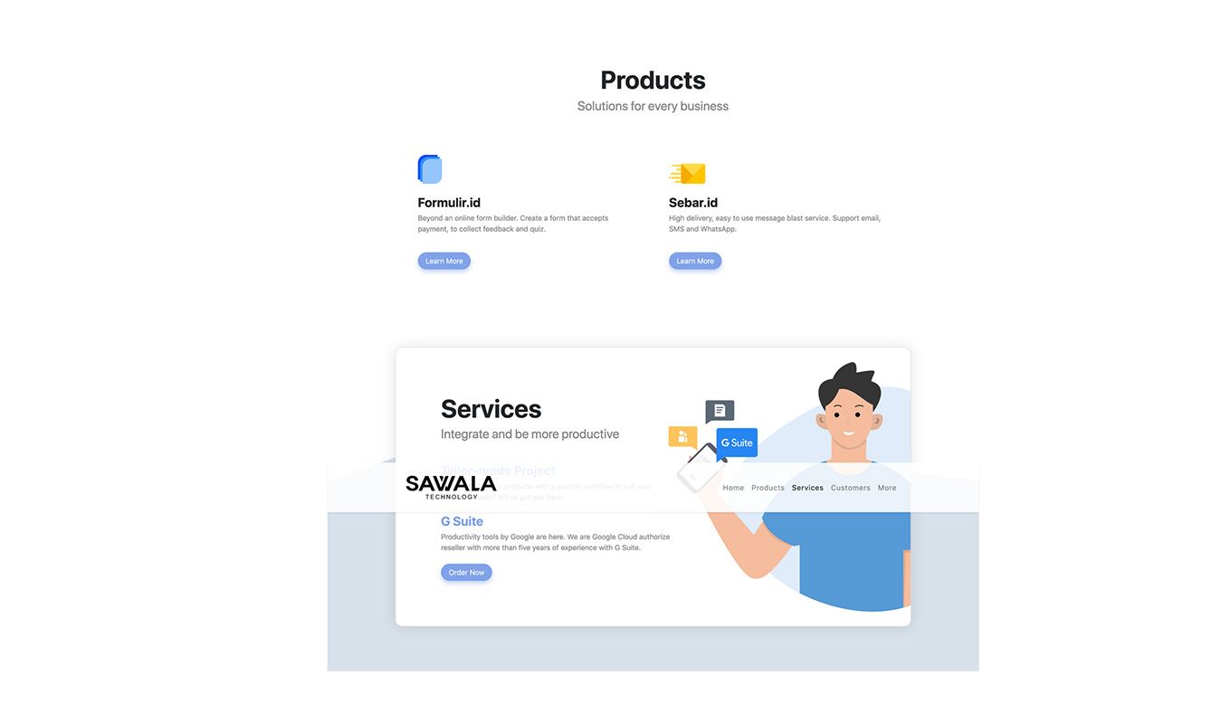 SAWALA Technology